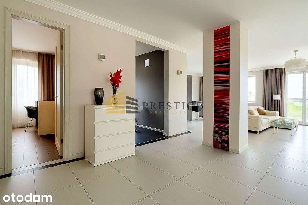 Luksusowy apartament Przepiękny widok Klimatyzacja