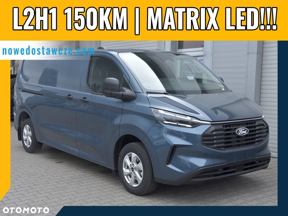 Ford Transit Custom Trend Van L2H1 150KM - 1