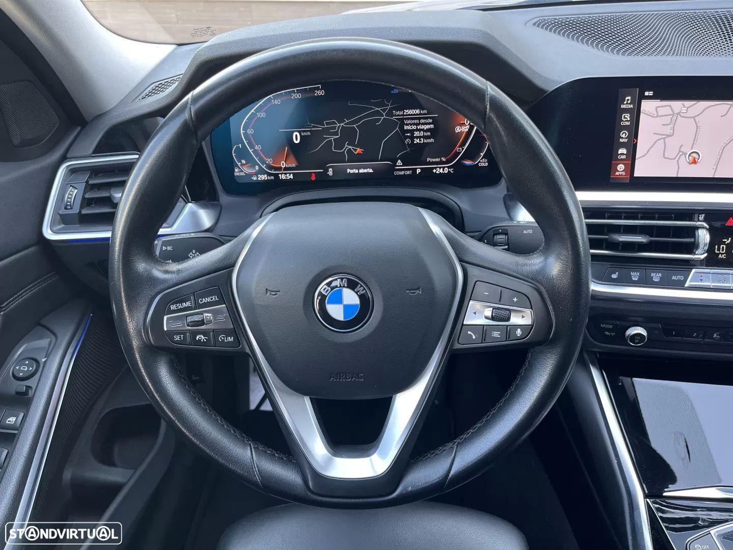 BMW 320 d Pack Desportivo M Pro Auto - 57