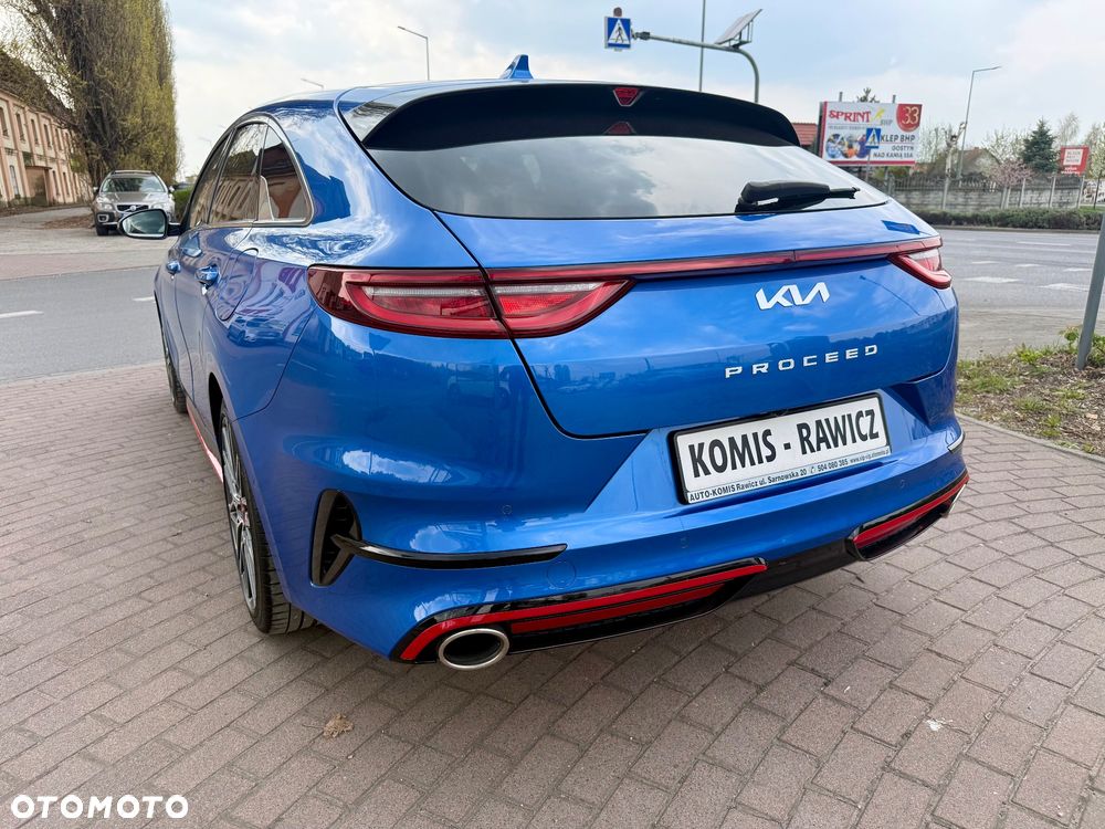 Kia ProCeed 1.6 T-GDI DCT7 OPF GT - 27