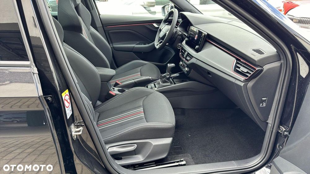Skoda Kamiq 1.5 TSI Monte Carlo DSG - 17