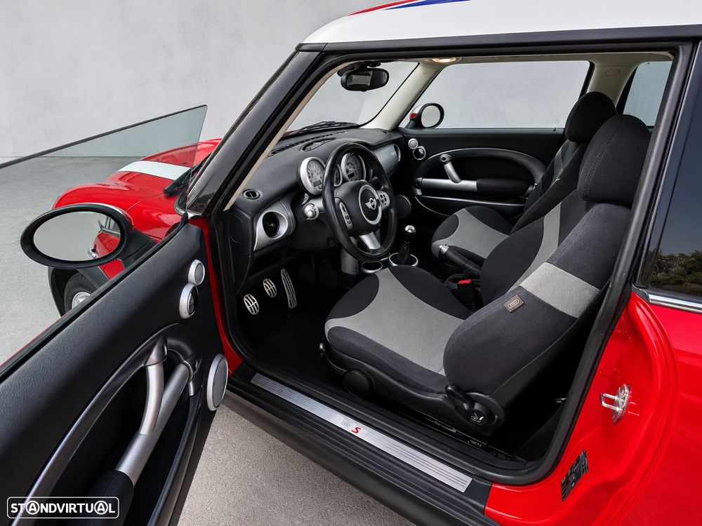 MINI 3 Portas Cooper S - 9
