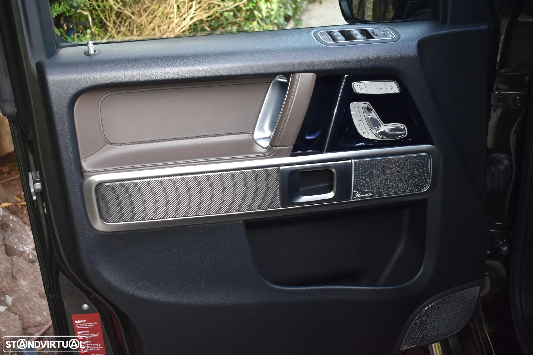 Mercedes-Benz G 500 - 29
