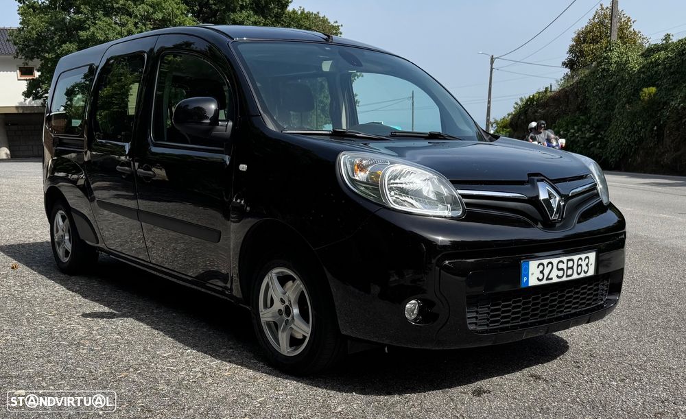 Renault Kangoo 1.5 dCi Maxi Business S/S - 3