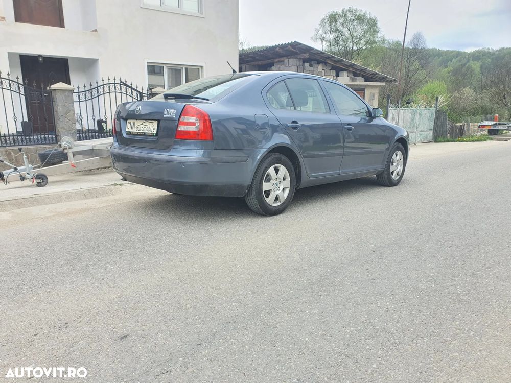 Skoda Octavia 1.9 TDI Ambiente - 6