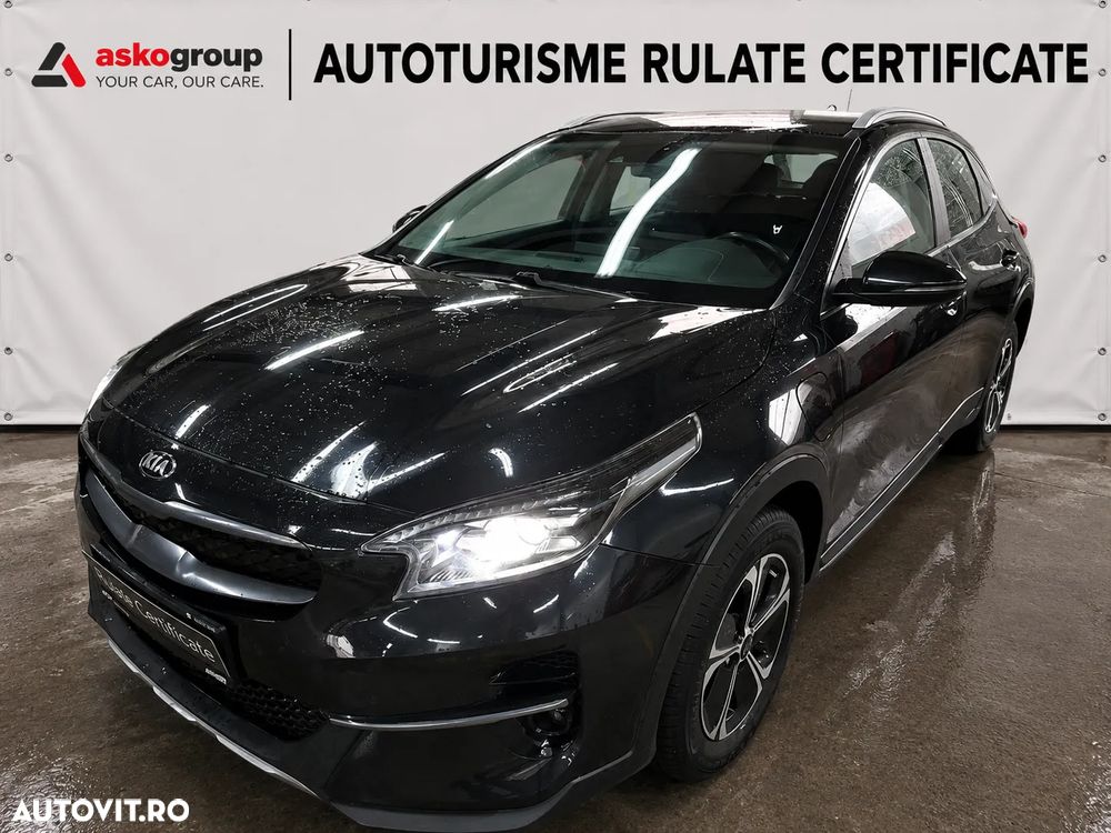Kia XCeed - 2
