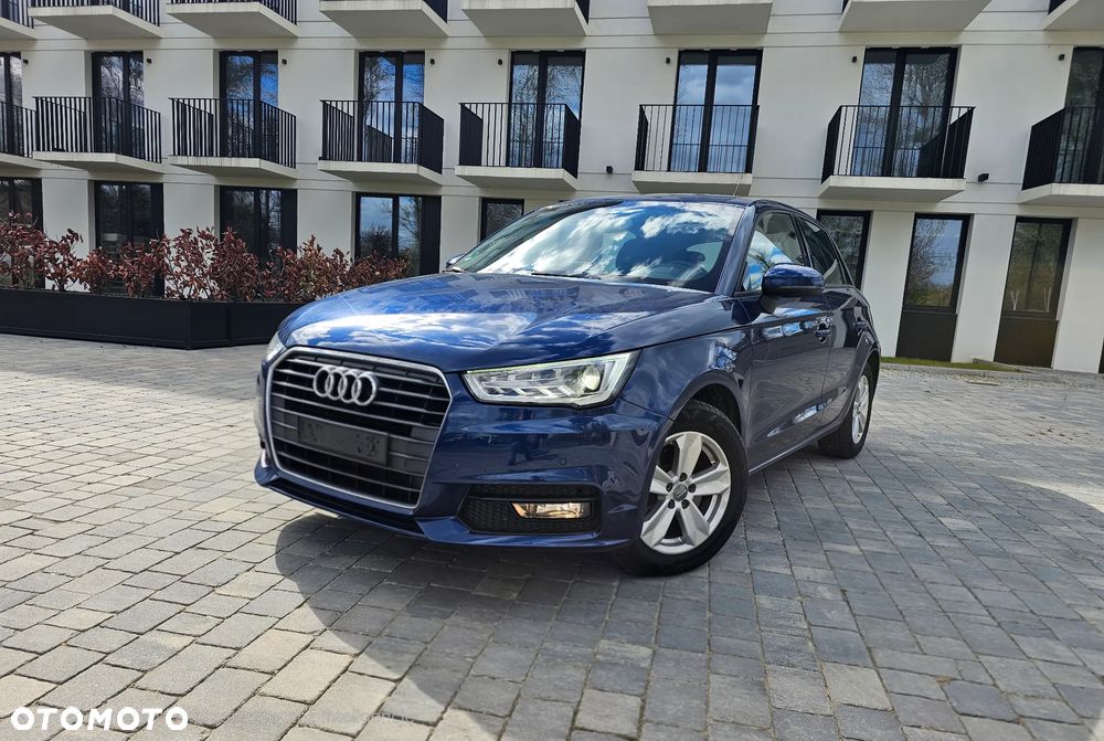 Audi A1 Sportback 1.6 TDI Sport - 2
