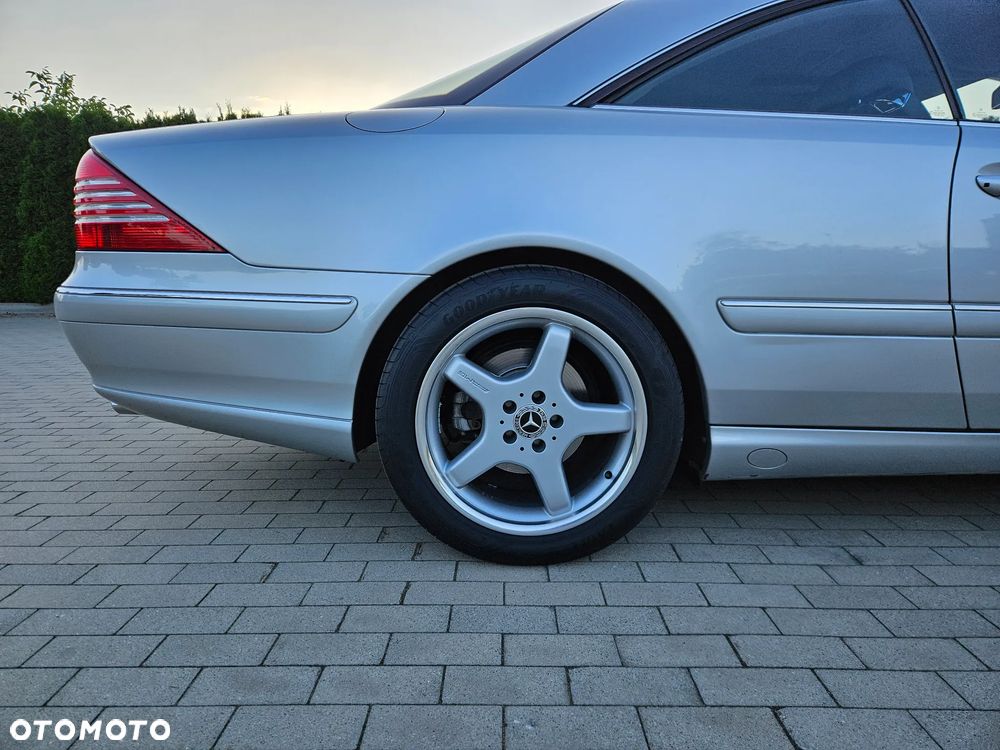 Mercedes-Benz CL - 40