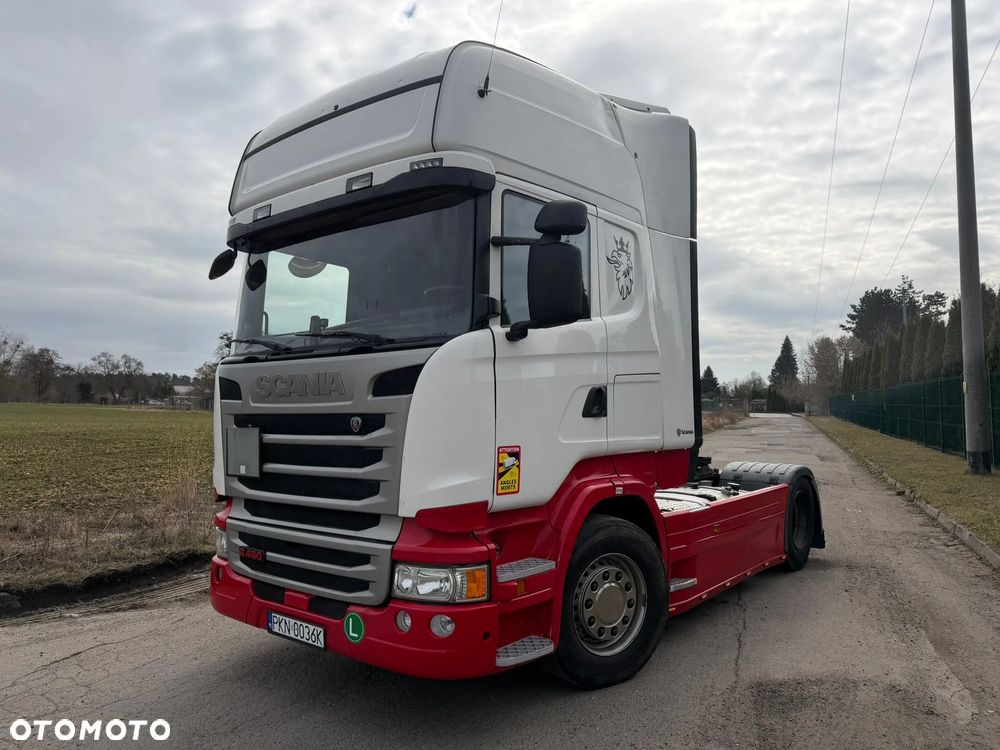 Scania R450 - 3
