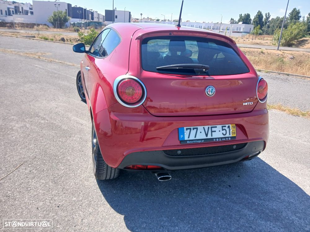 Alfa Romeo MiTo 1.3 JTDM Super - 7