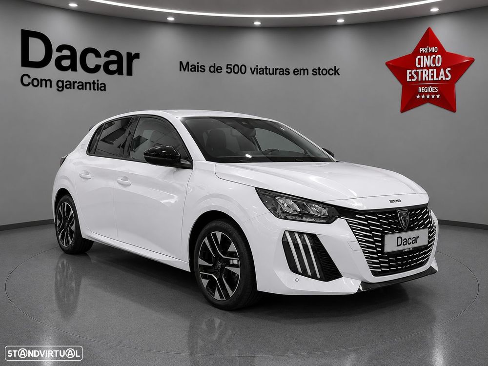Peugeot 208 1.2 Hybrid Allure e-DCS6 - 2