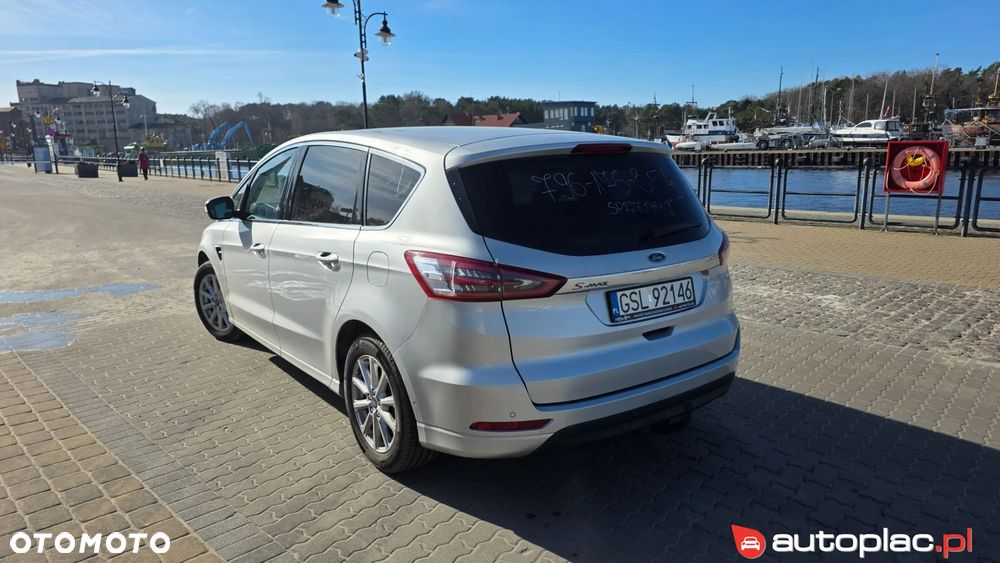 Ford S-Max 1.5 EcoBoost Titanium - 2