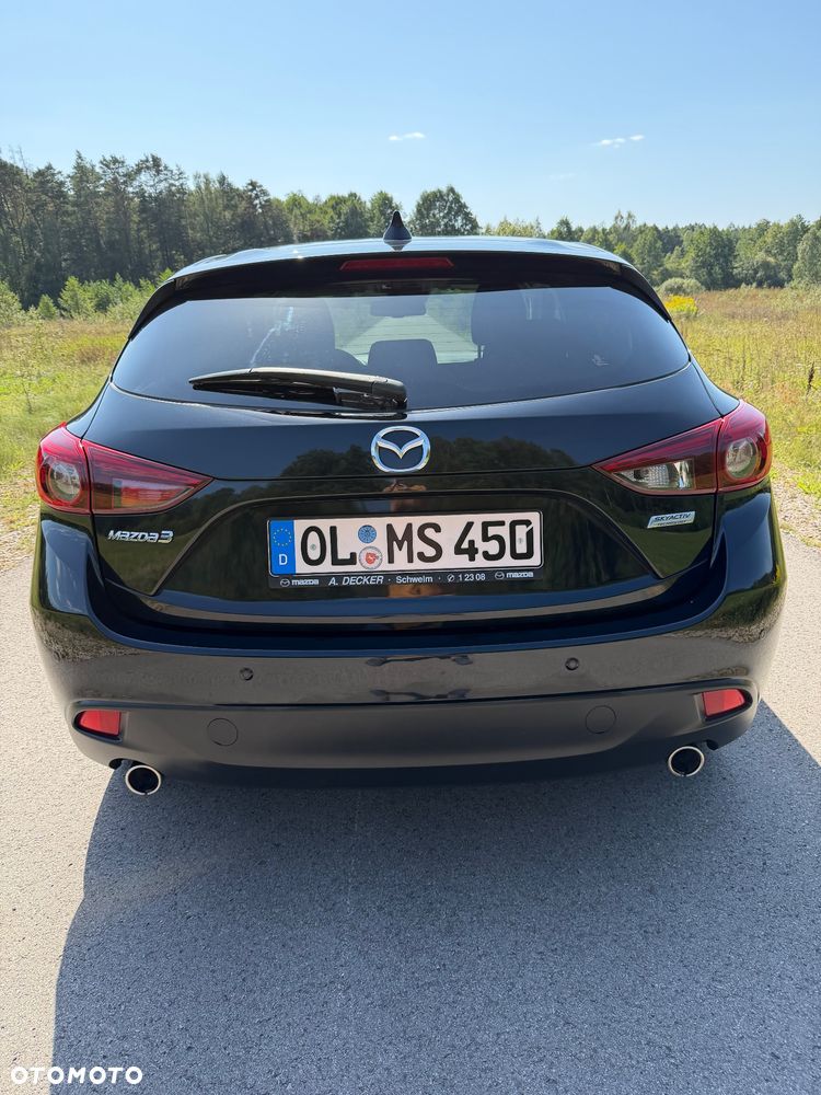 Mazda 3 SKYACTIV-D 150 Exclusive-Line - 5