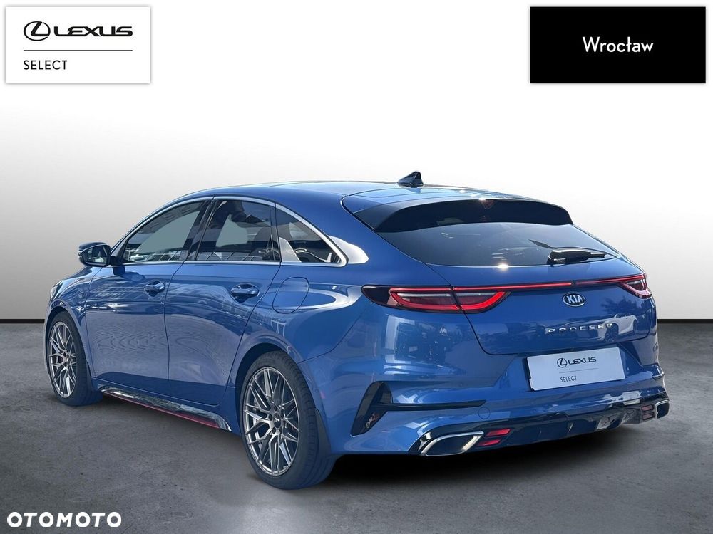 Kia ProCeed - 4