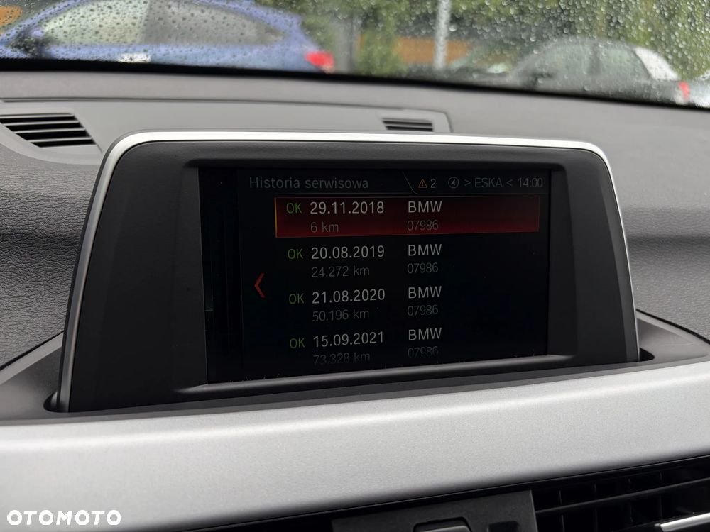 BMW X1 sDrive18d Advantage - 38