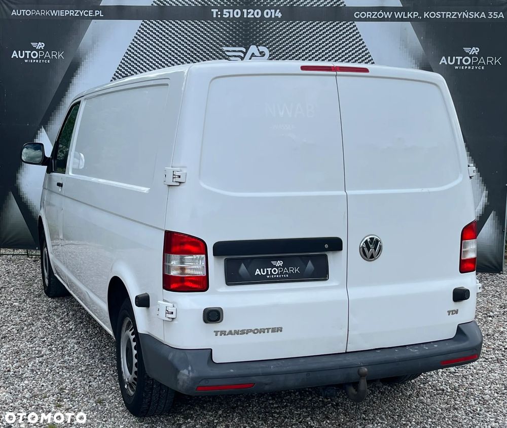 Volkswagen TRANSPORTER - 9