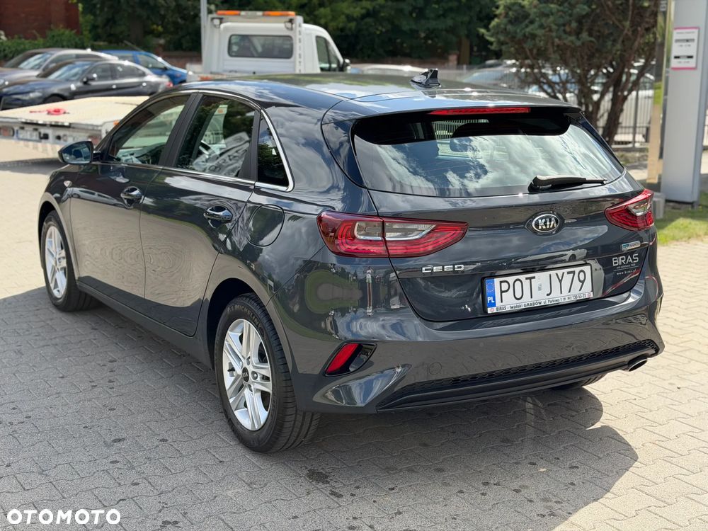 Kia Ceed 1.6 CRDi Eco-Dynamics+ (48V Mild-Hybrid) Spirit - 7
