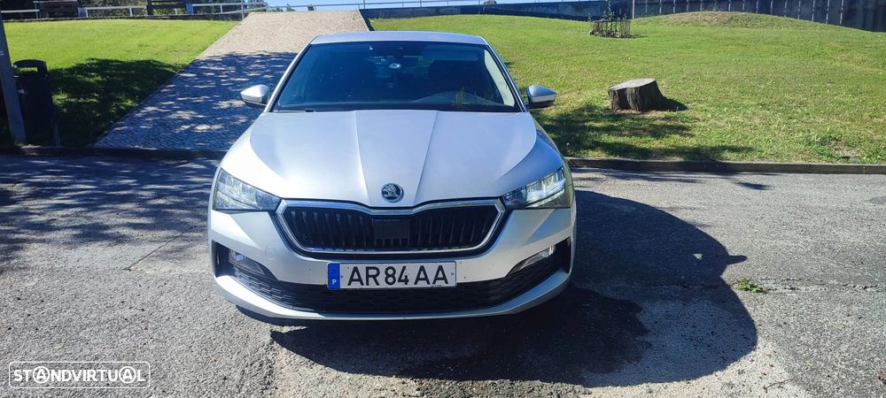 Skoda Scala