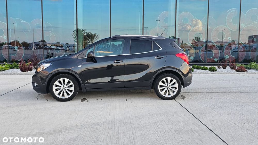 Opel Mokka 1.6 Cosmo S&S - 25