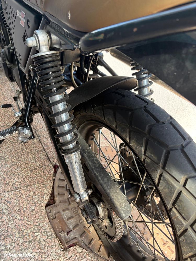 UM Scrambler - 7