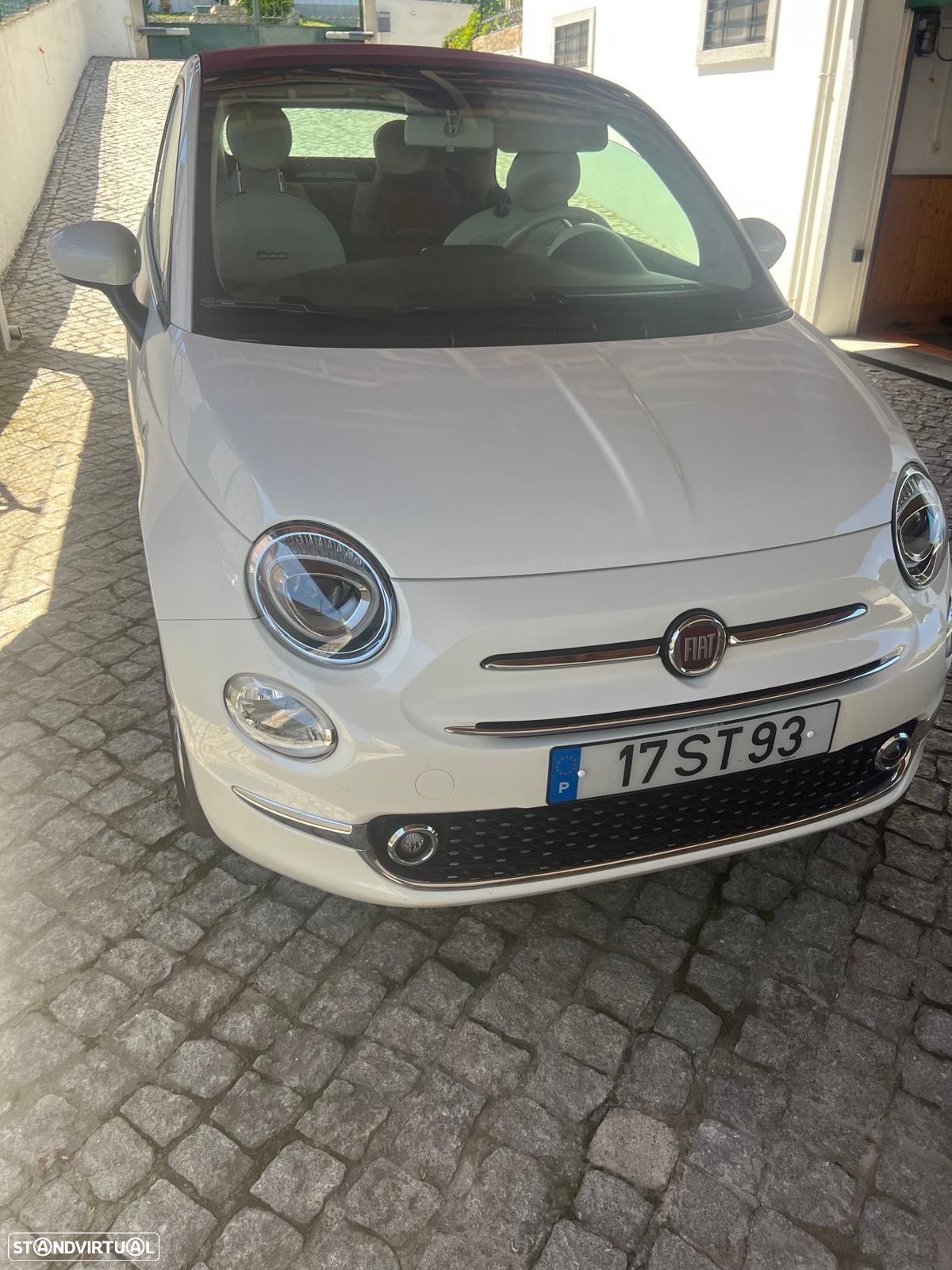 Fiat 500C - 1