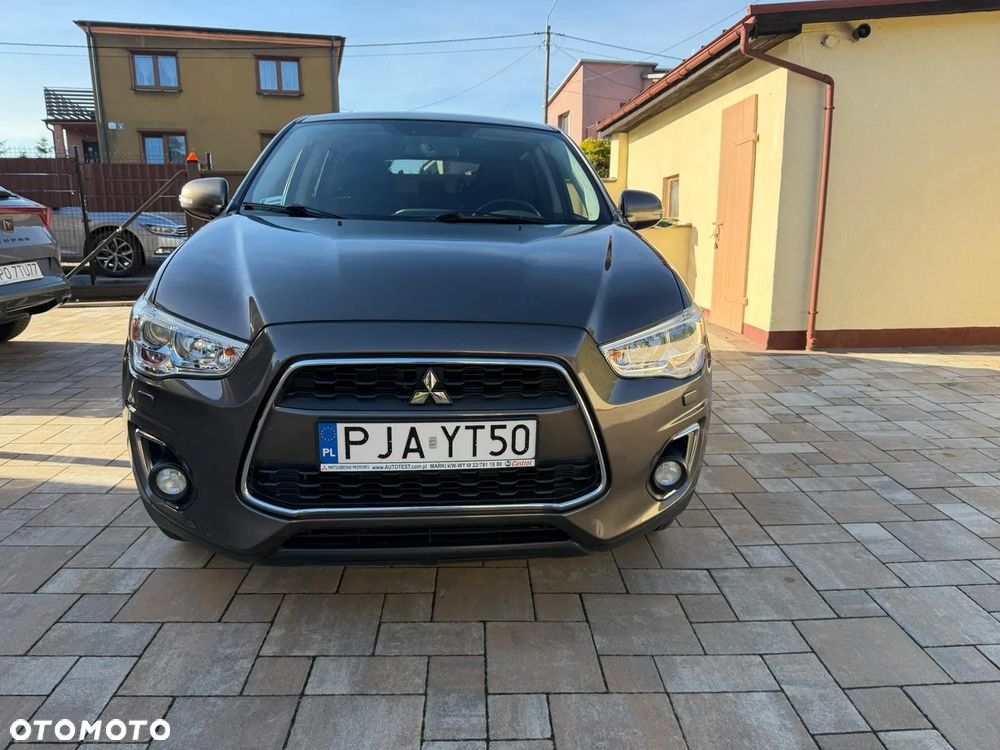 Mitsubishi ASX 1.6 Intense - 2