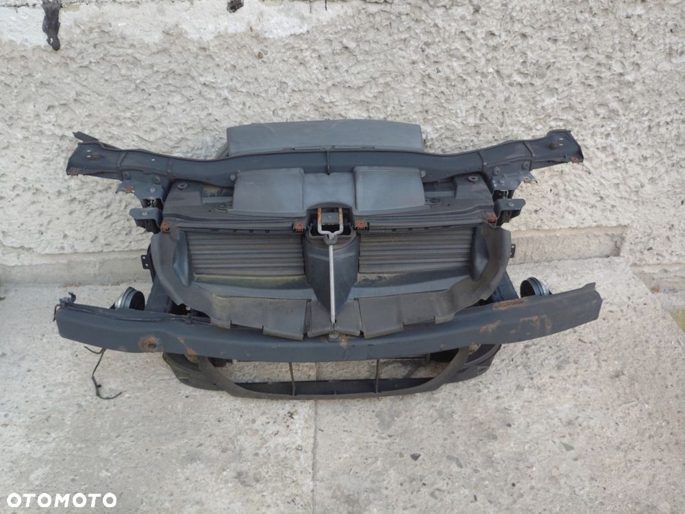 WZMOCNIENIE PAS PRZEDNI 2.0D BMW E90 E91 - 1