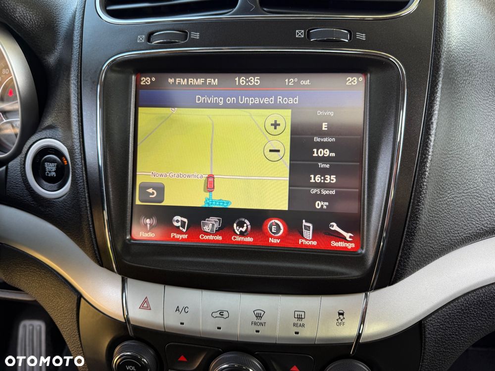 Fiat Freemont 2.0 Multijet Black Code AWD - 37