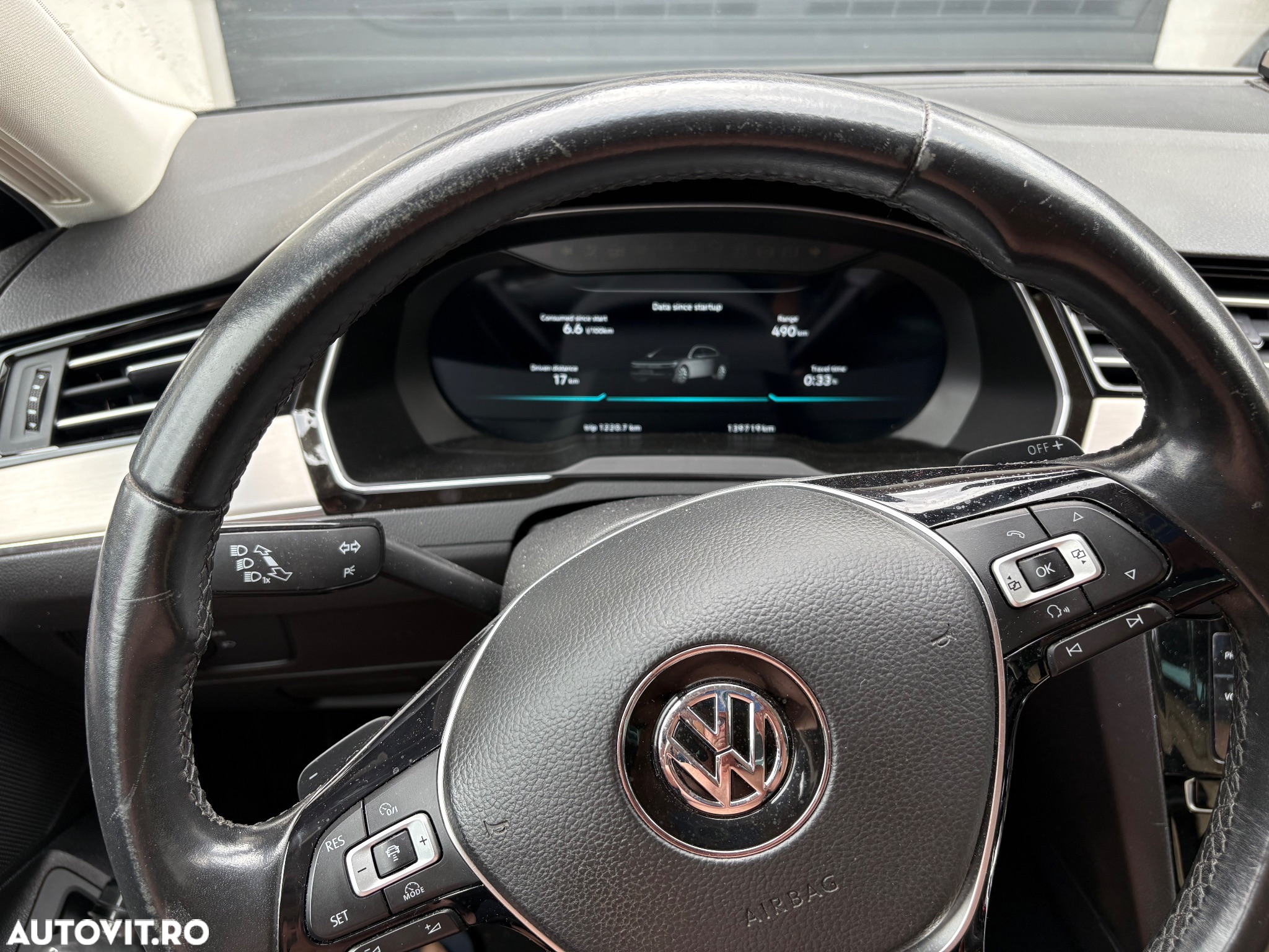 Volkswagen Passat 2.0 TDI (BlueMotion Technology) DSG Highline - 3