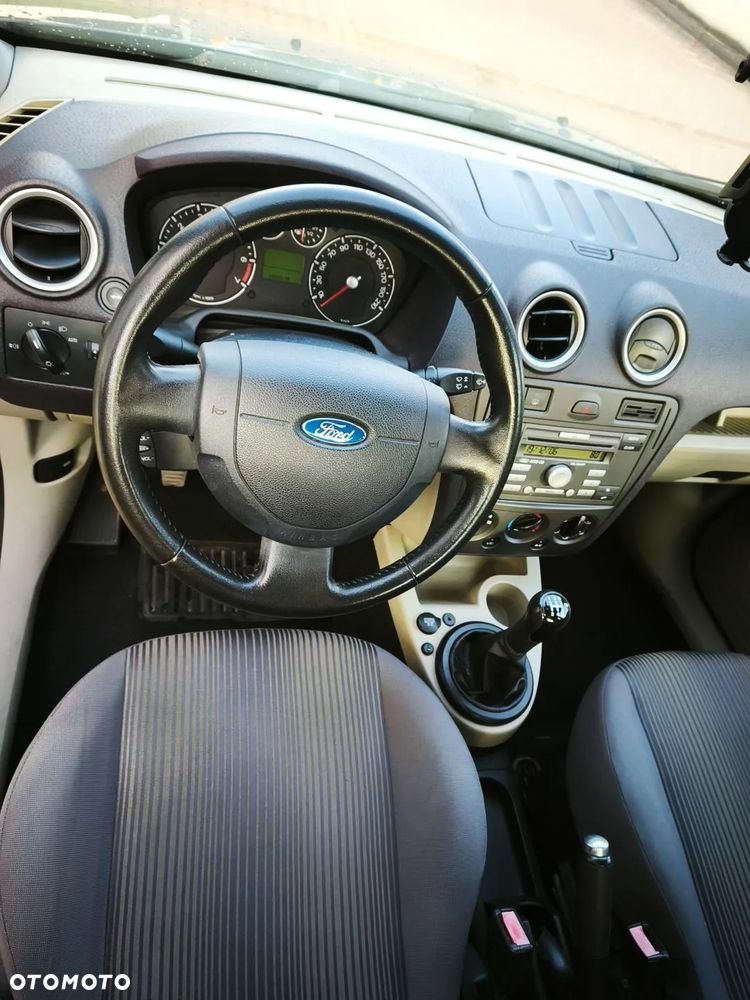 Ford Fusion 1.4 Trend - 6