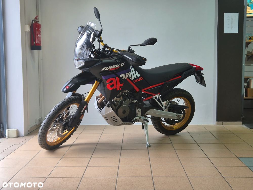 Aprilia Tuareg - 8