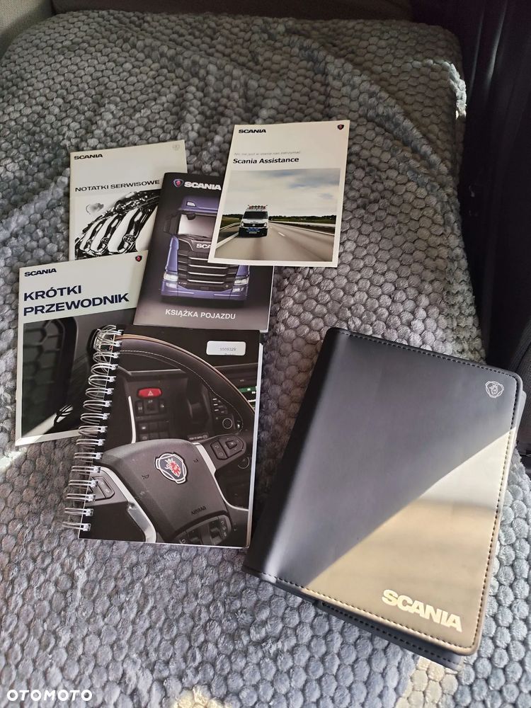 Scania R450 - 22