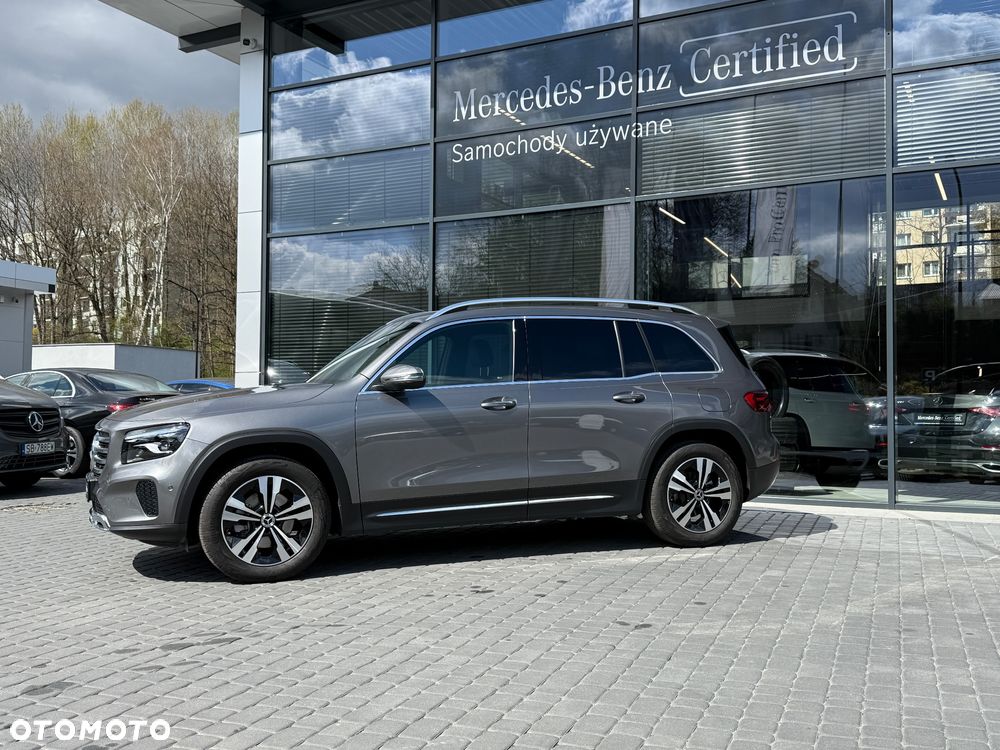 Mercedes-Benz GLB 200 Progressive 7G-DCT - 2