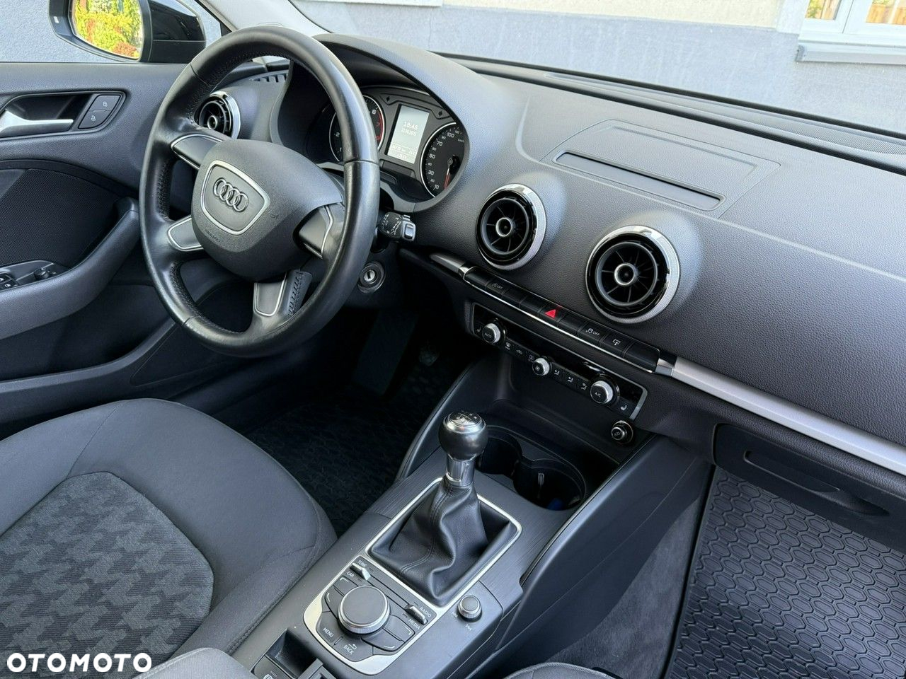 Audi A3 - 6