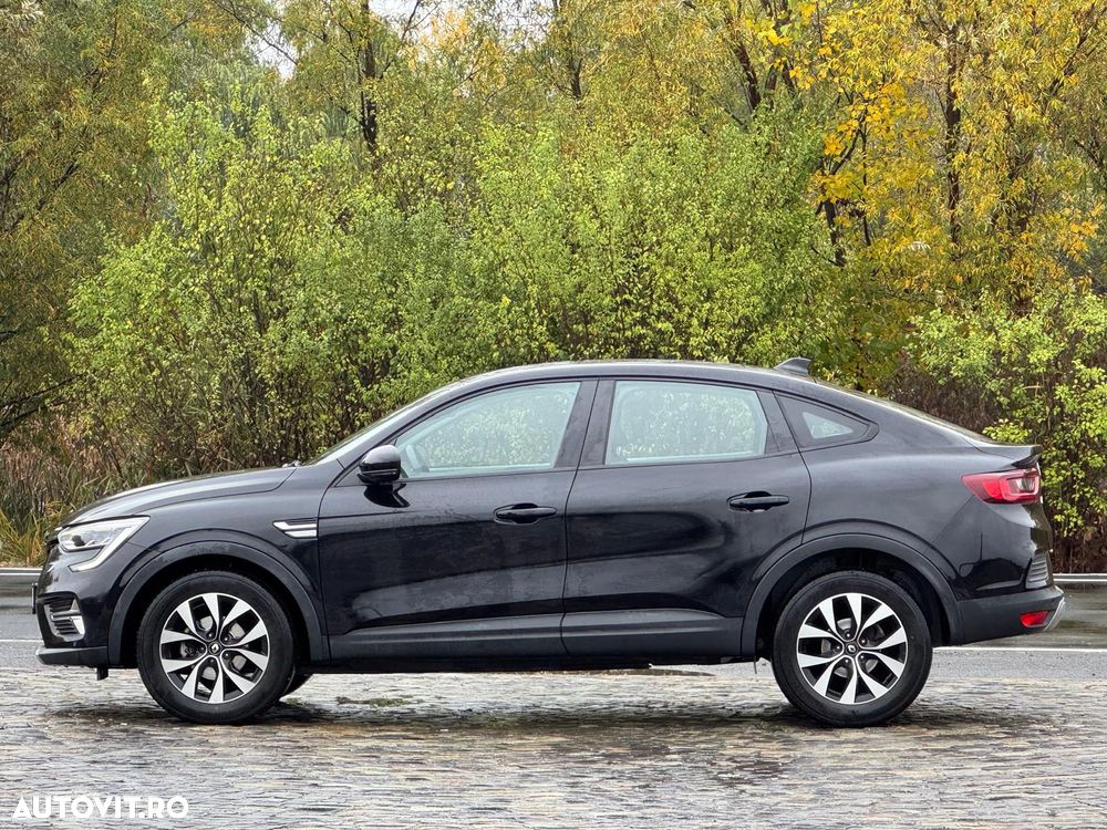 Renault Arkana MHEV 140 EDC Equilibre - 2