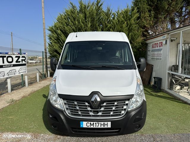 Renault MASTER L2H2 7 LUGARES - 5