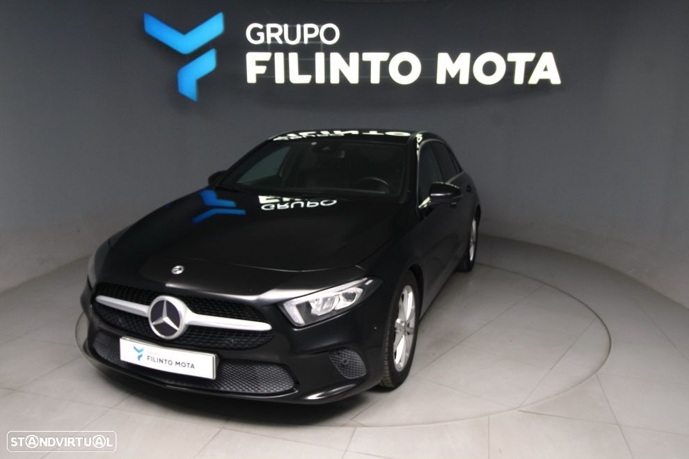 Mercedes-Benz A 180 d Progressive Aut. - 6