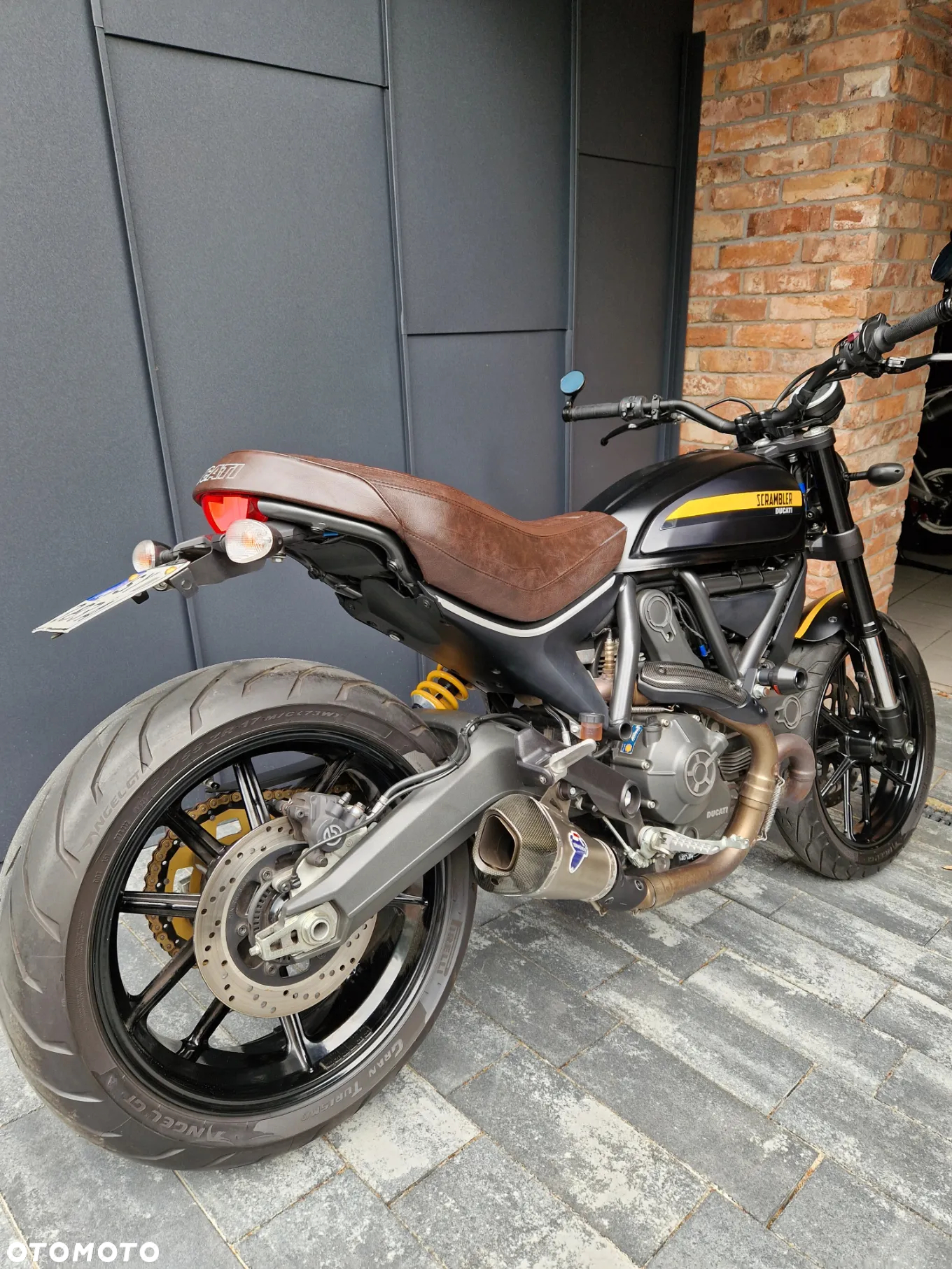 Ducati Scrambler - 3