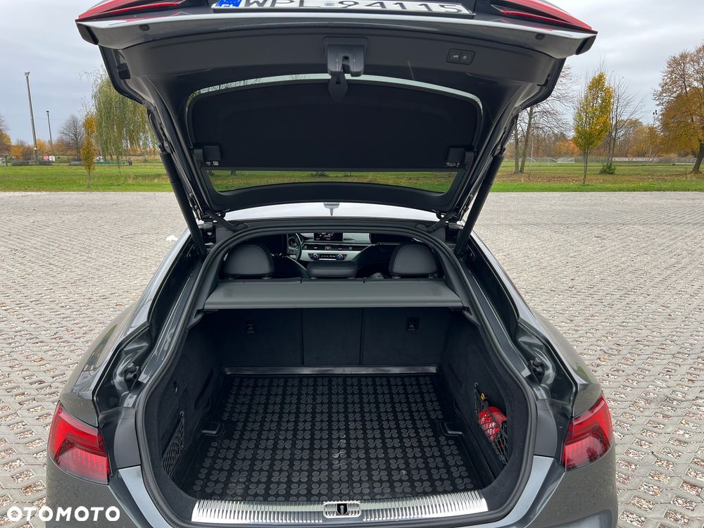 Audi A5 Sportback - 11