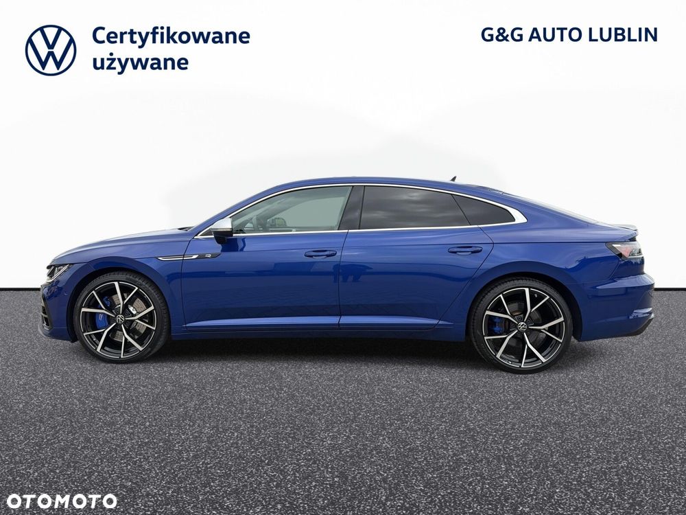Volkswagen Arteon 2.0 TSI 4Motion R DSG - 9