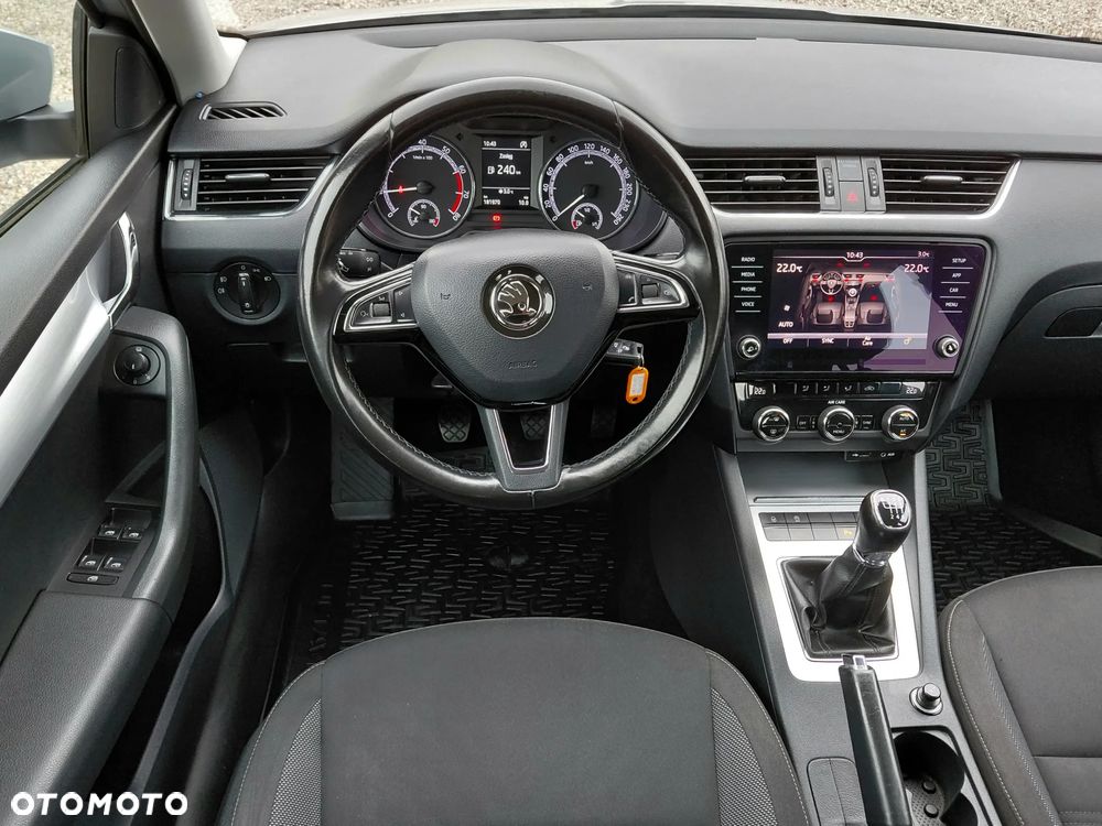 Skoda Octavia 1.0 TSI GPF Ambition - 5