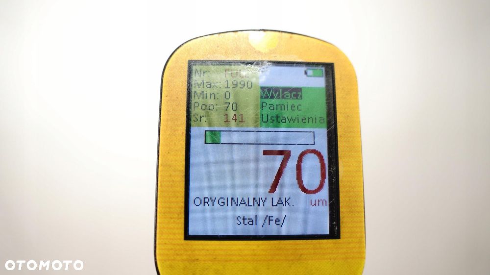 DRZWI LEWY PRZÓD AUDI TT 8J 06-10R LY1Q - 7
