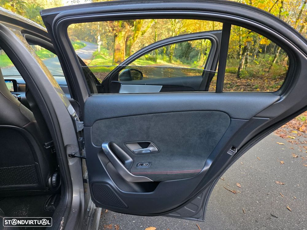 Mercedes-Benz A 180 d AMG Line Aut. - 27