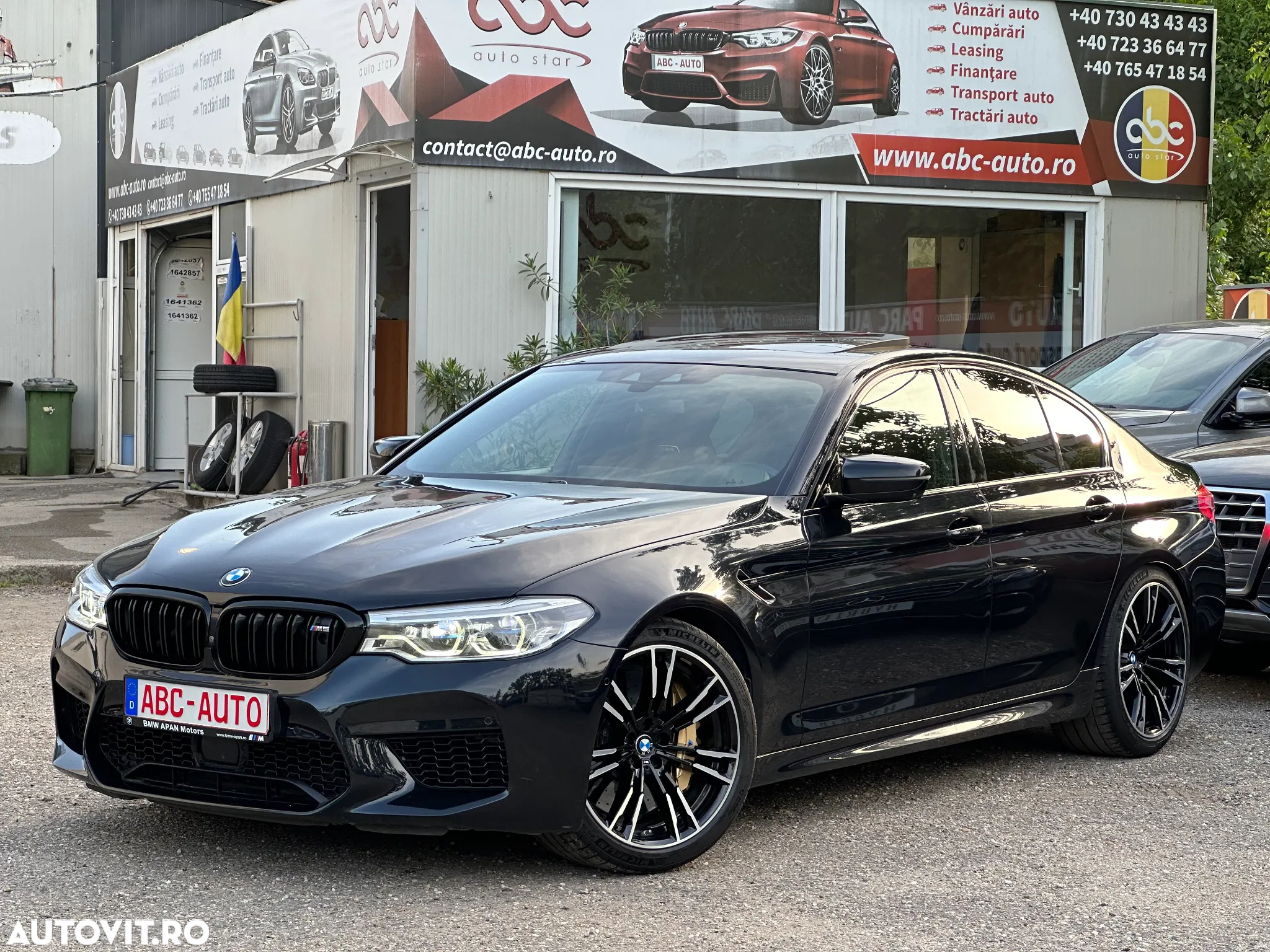 BMW M5 CS AT - 3