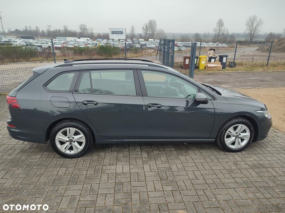 Volkswagen Golf 2.0 TDI Life - 8