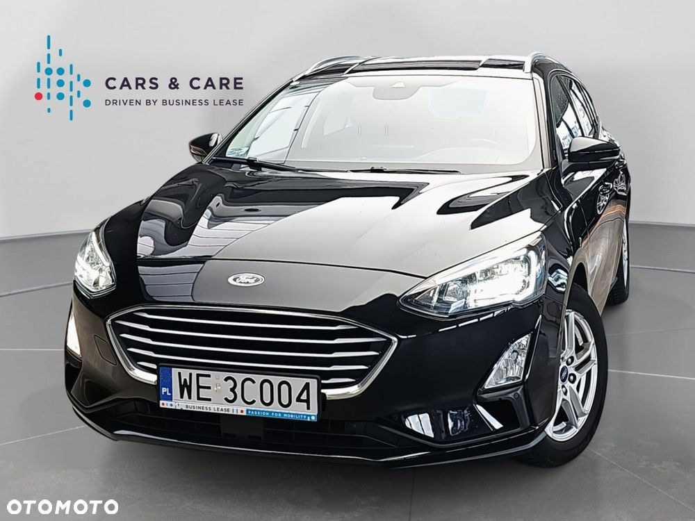 Ford Focus 1.5 EcoBlue SCR Connected - 2