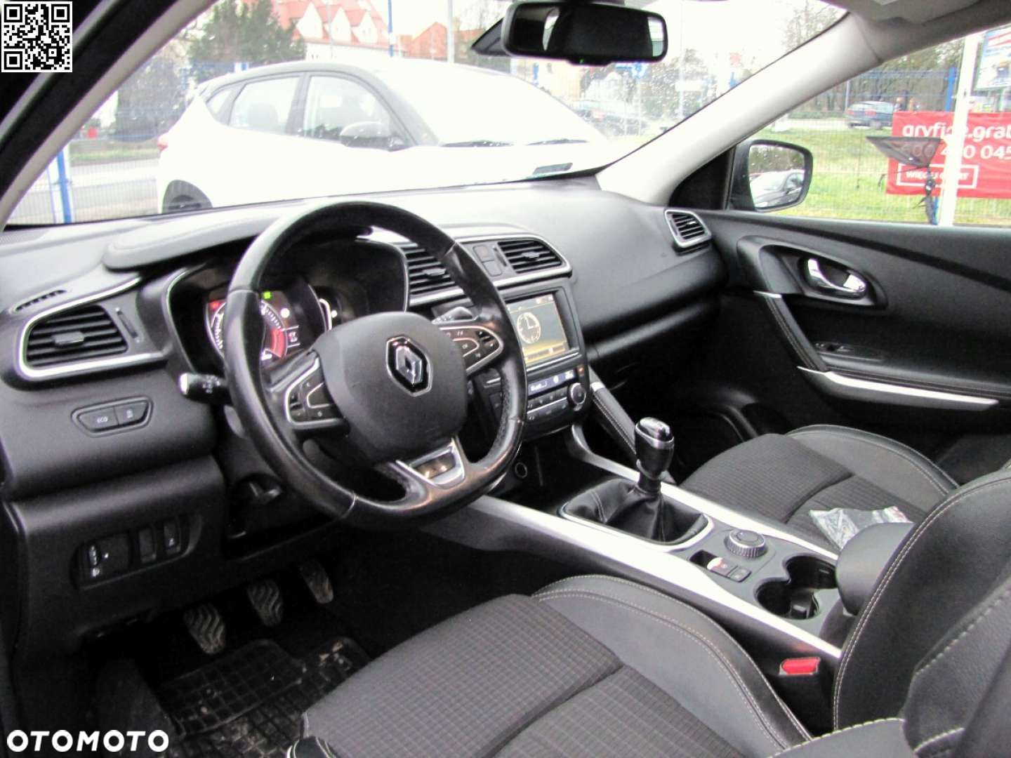 Renault Kadjar 1.6 dCi Energy Bose 4x4 - 11