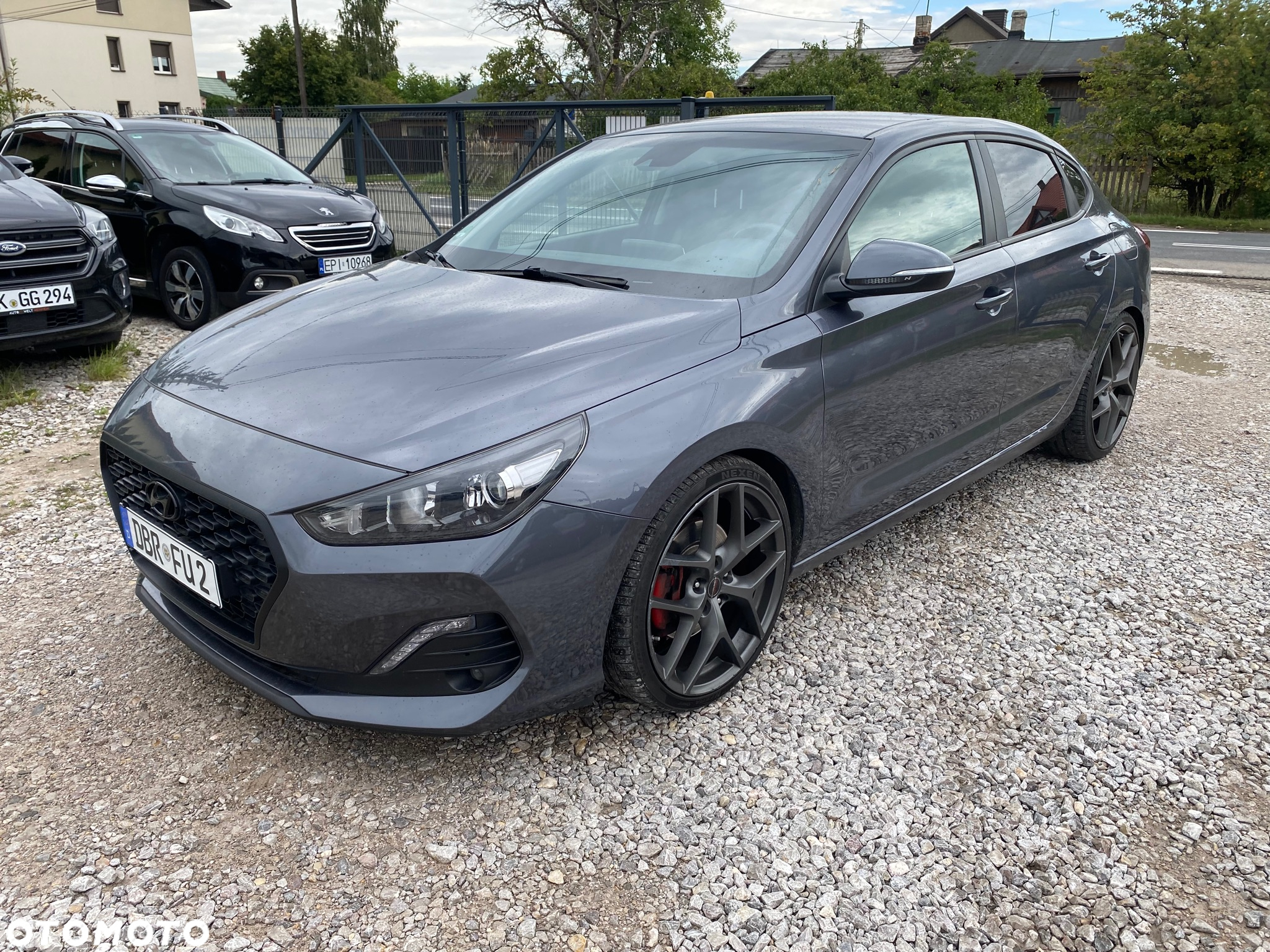 Hyundai i30 N Fastback 1.4 T-GDI Line - 7
