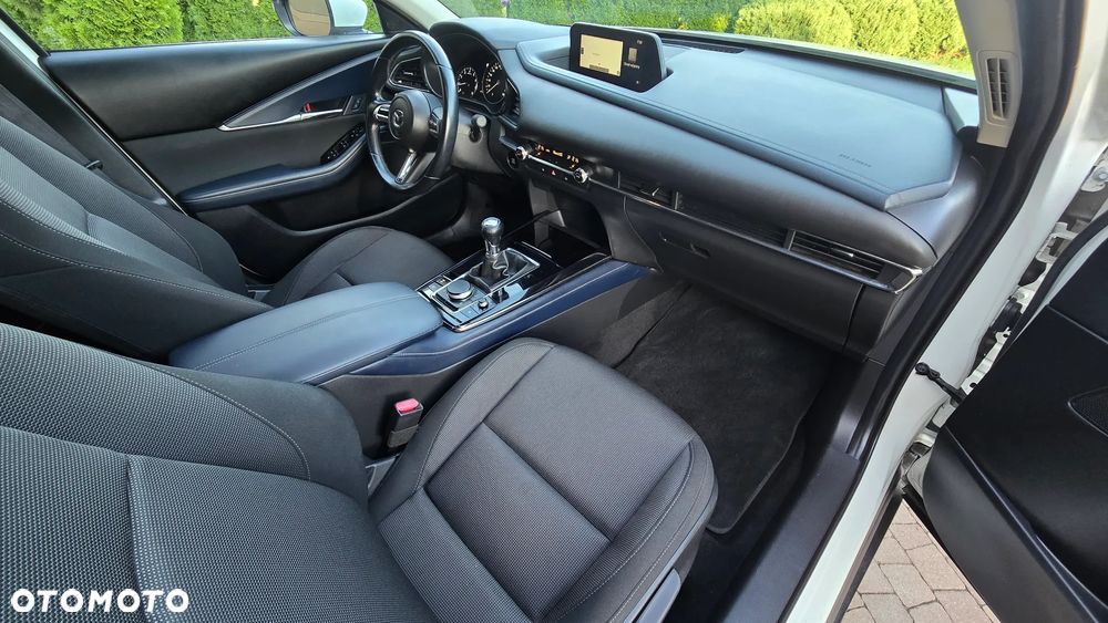 Mazda CX-30 SKYACTIV-X 2.0 M-Hybrid SELECTION - 31