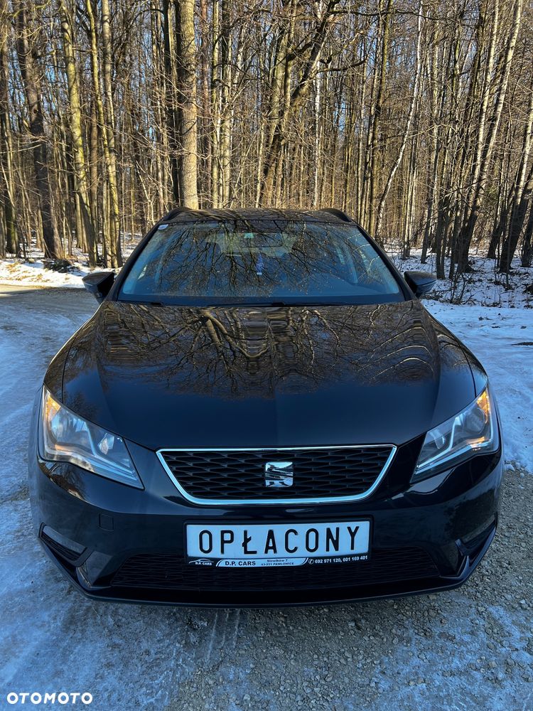 Seat Leon 1.2 TSI Reference - 16